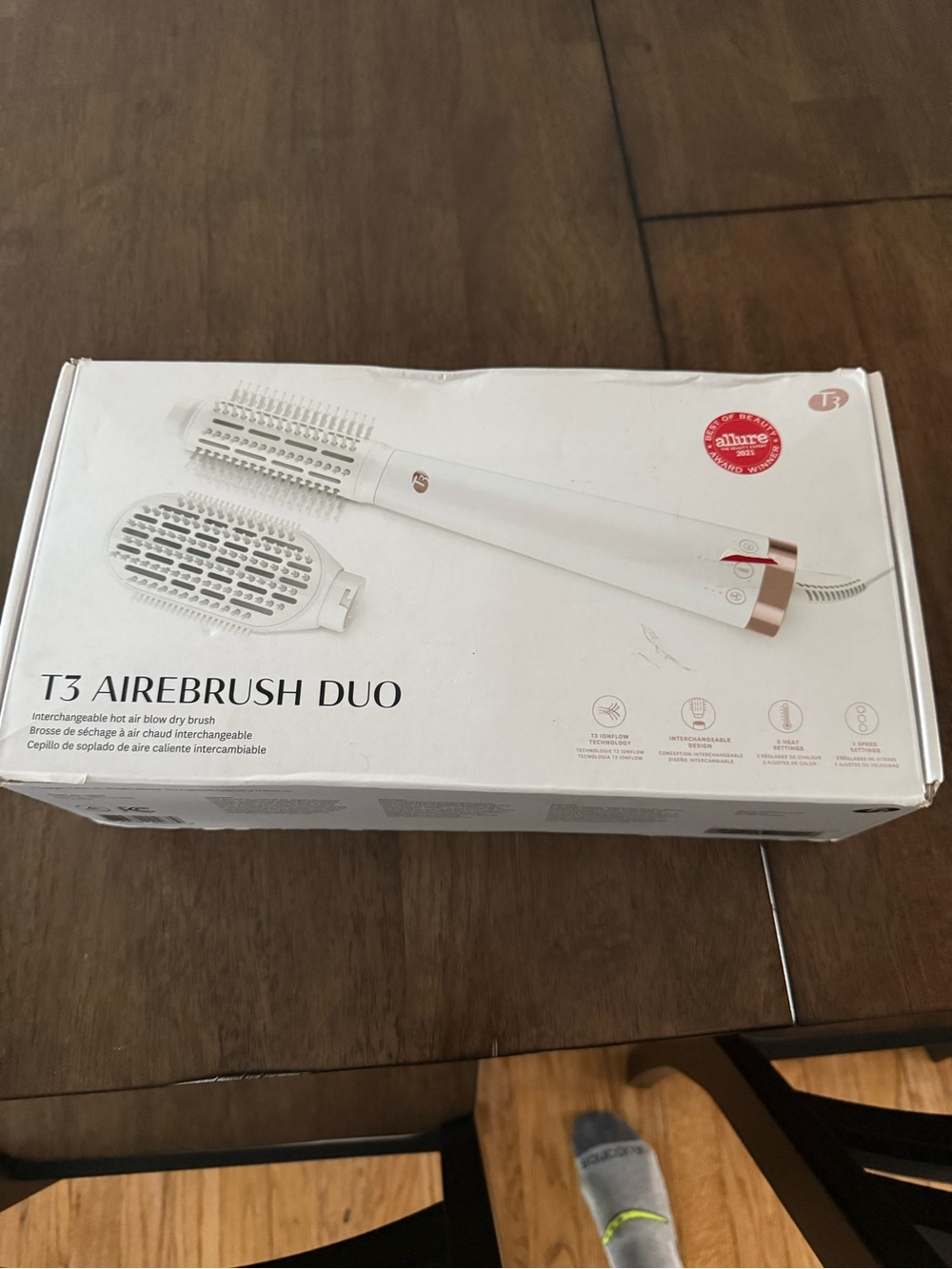 T3 Airebrush duo